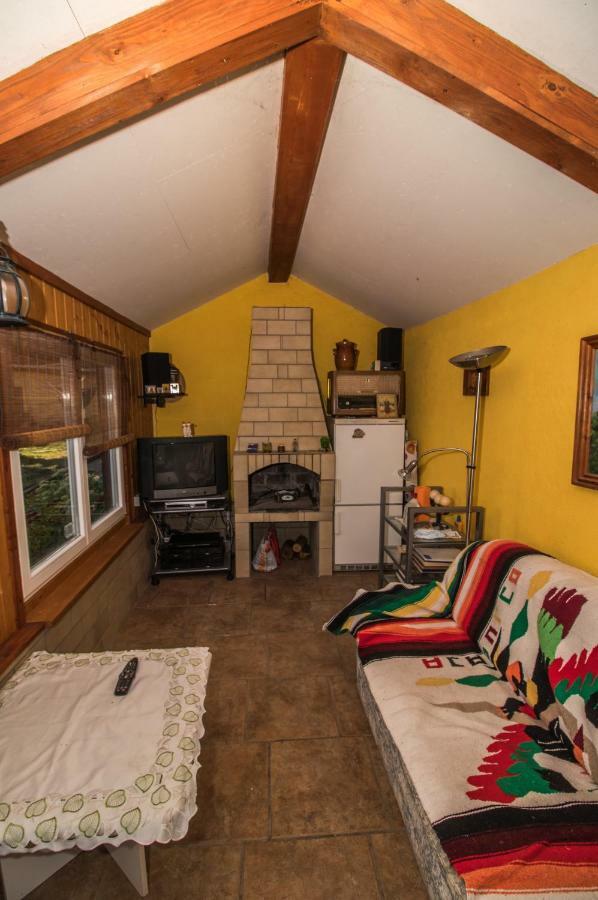 Appartamento Am Balkon Des Erzgebirges Bernsbach Esterno foto